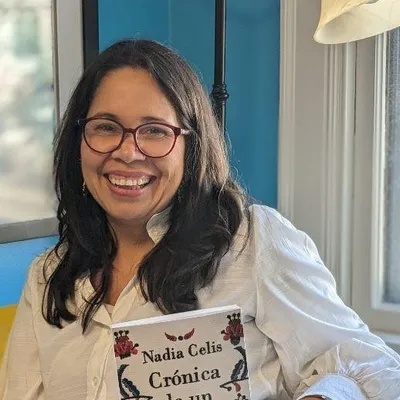 Nadia Celis, Co-founder & Strategist of Bai OS, Inc.
